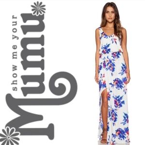 Show Me Your Mumu Kendall Maxi Dress